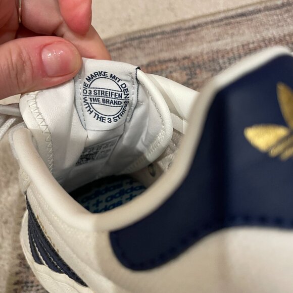 Adidas x Noah Adria sneakers W8.5/M7 - Picture 4 of 6